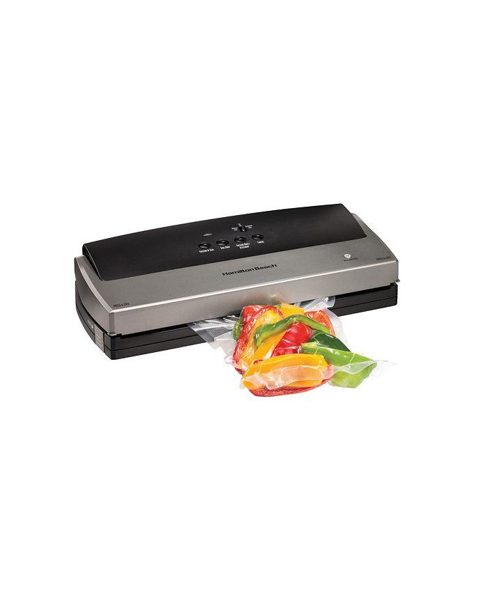 FoodSaver Vacuum Sealing Appliance With Roll Bundle - FM2000