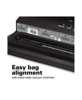 Nutri Fresh Vacuum Sealer - 78214