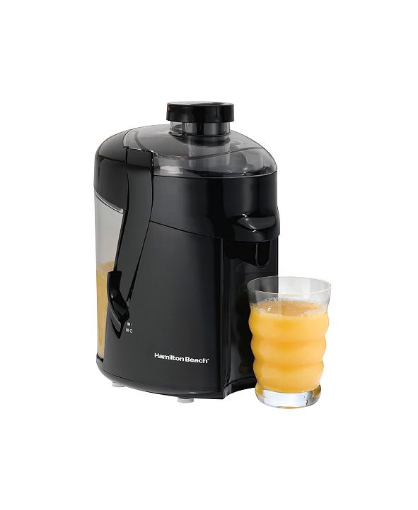 Hamilton Beach HealthSmart® Juice Extractor & Reviews ...