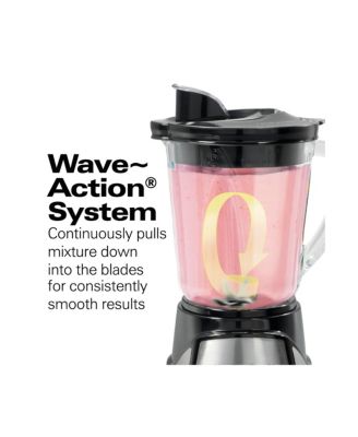 2-in-1 Blender & Food Chopper - 58149