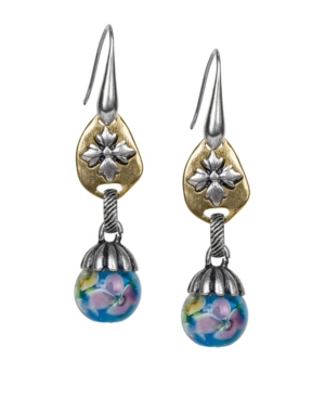 image of Patricia Nash Floret Women-s Earrings