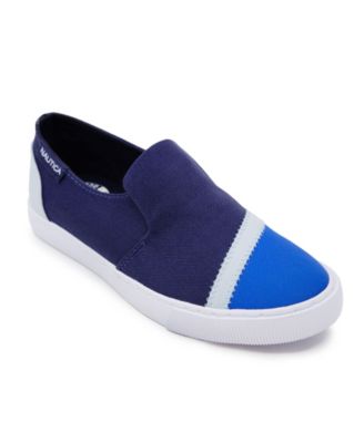 nautica womens canvas shoes