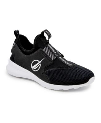 nautica womens slip on sneakers