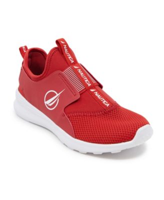women's red sneakers online