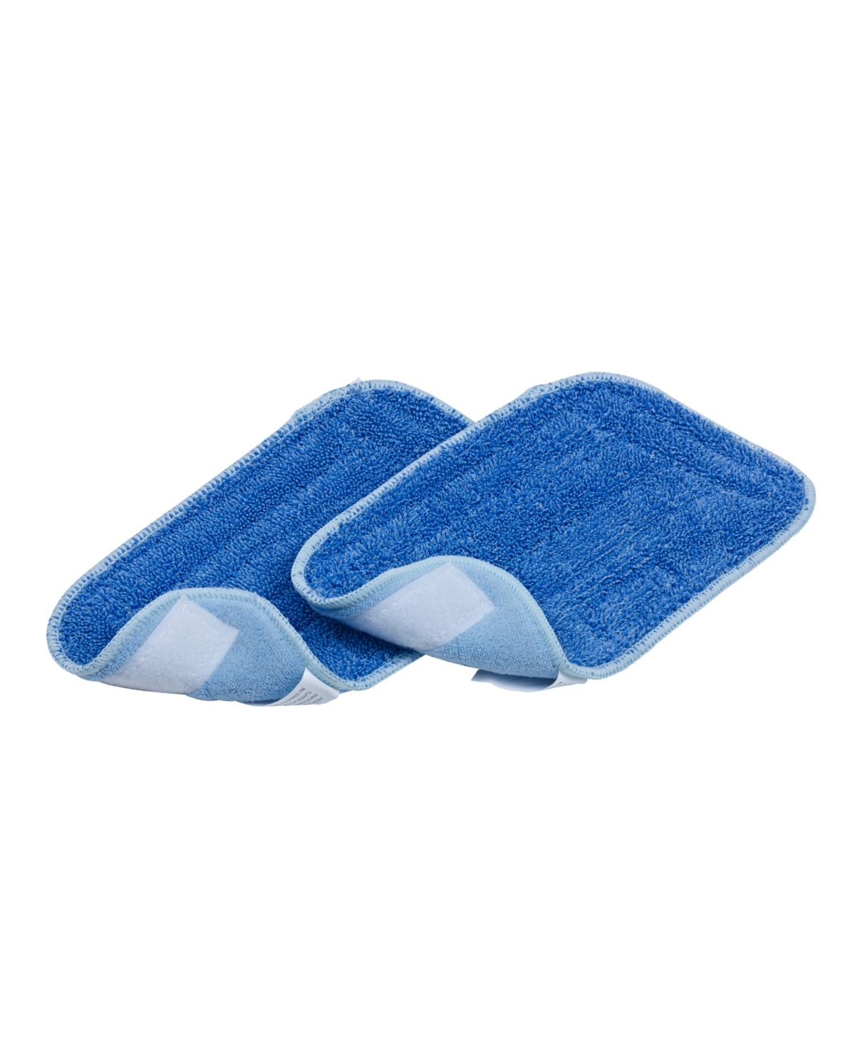 2-Pc. Mop Pad Replacement for Stm-403 Steam Mop - Blue