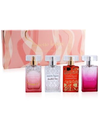 Nanette Lepore 4-Pc. Soulful Eau de Parfum Gift Set - ShopStyle Fragrances