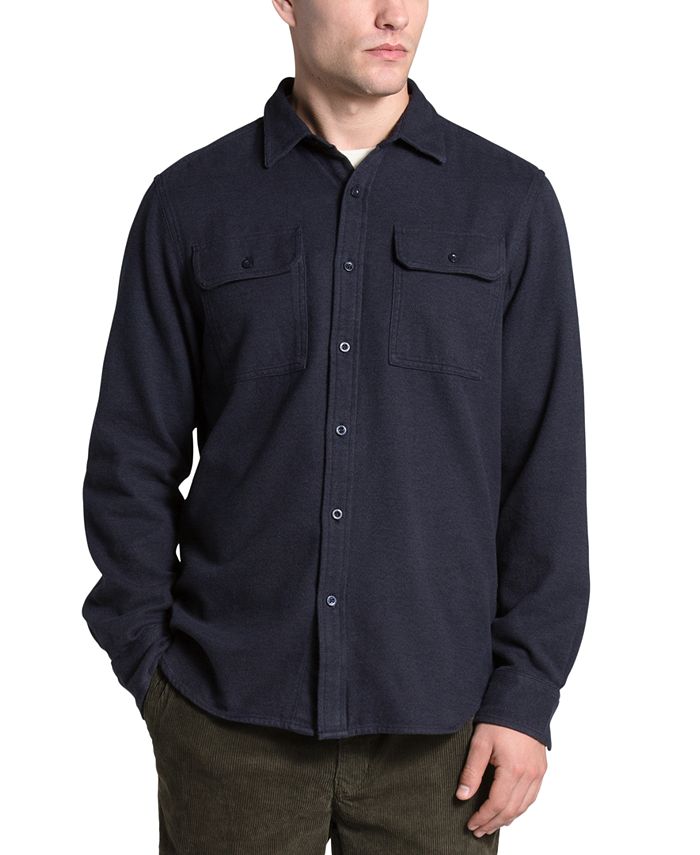 The North Face Men's Arroyo Flannel - Macy's