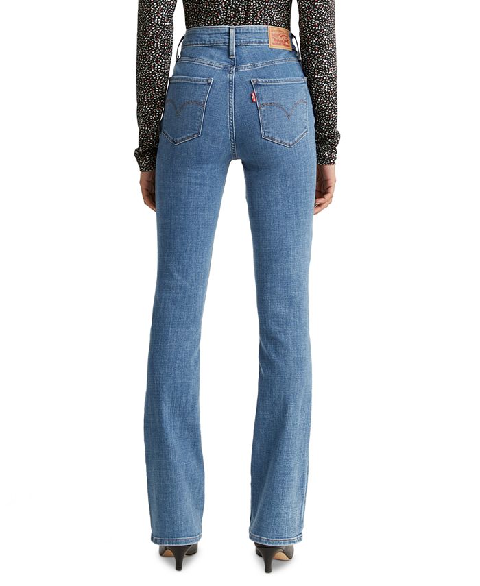 Levi's 725 HighWaist Bootcut Jeans & Reviews Jeans Women Macy's