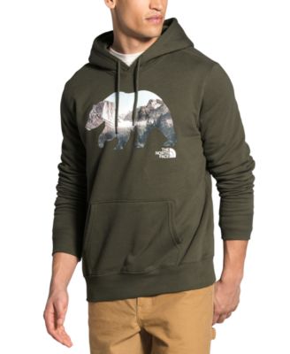 bearinda pullover hoodie