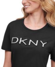 DKNY T-Shirt Womens Tops - Macy's