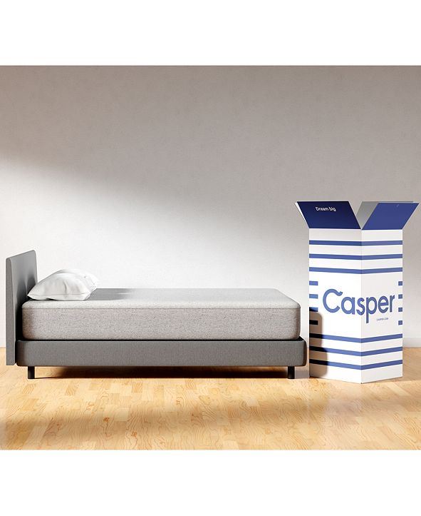 Casper Original 11" Memory Foam Mattress Full & Reviews Mattresses