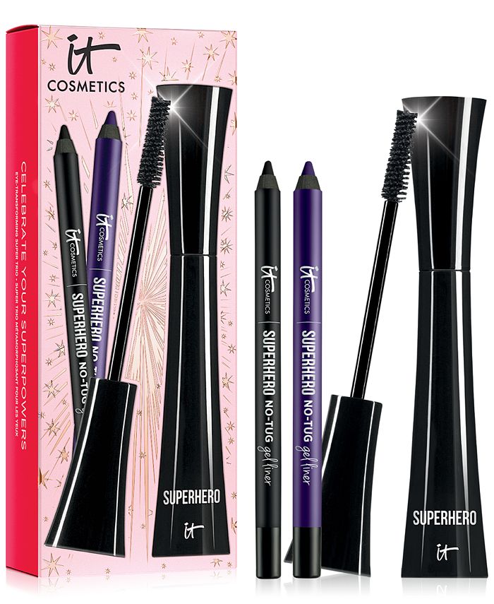 IT Cosmetics - 3-Pc. Celebrate Your Superpowers Eye Set
