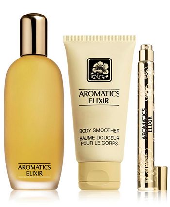 Clinique 3 Pc. Aromatics Elixir Riches Gift Set Macy s