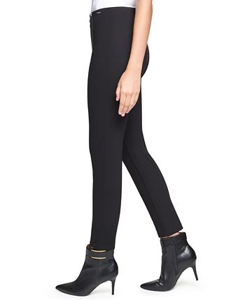 Calvin klein leggings with zipper new arrivals