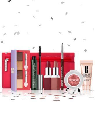 Clinique 8-Pc. From Daylight To Date Night Gift Set