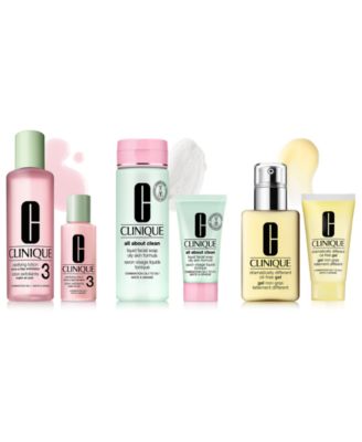 Clinique 6-Pc. Great Skin Everywhere Gift Set