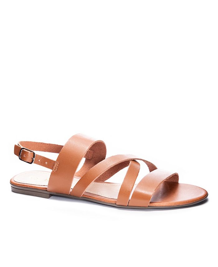 CL By Chinese Laundry Women's Josilin Velvet Sandal - Jeweled Strap & Block Heel, Size 7, Wine