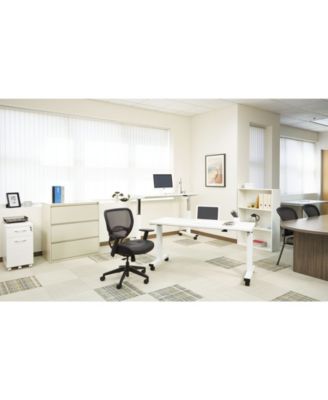 Air Grid Back Managers Office Chair