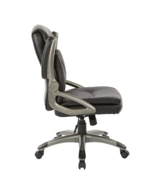 Executive Low Back Office Chair