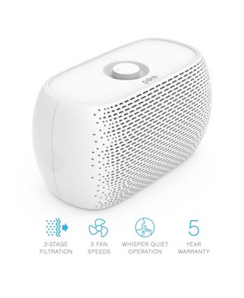 pure enrichment purezone ™ breeze tabletop air purifier