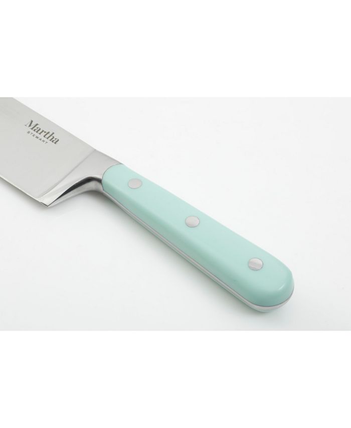 Martha Stewart Collection 2Pc. Knife Set Macy's