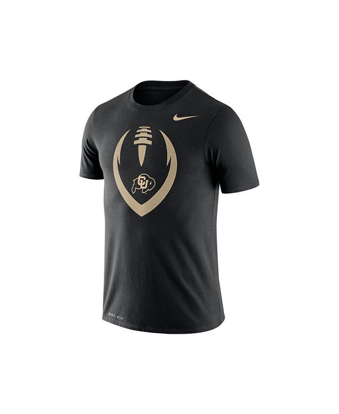 Nike Colorado Buffaloes Men's Legend Icon T-Shirt - Macy's