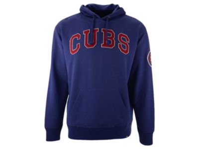 '47 Brand - Chicago Cubs Men's Atlas Striker Hoodie