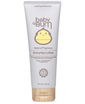 Sun Bum Baby Bum Everyday Lotion 8-oz