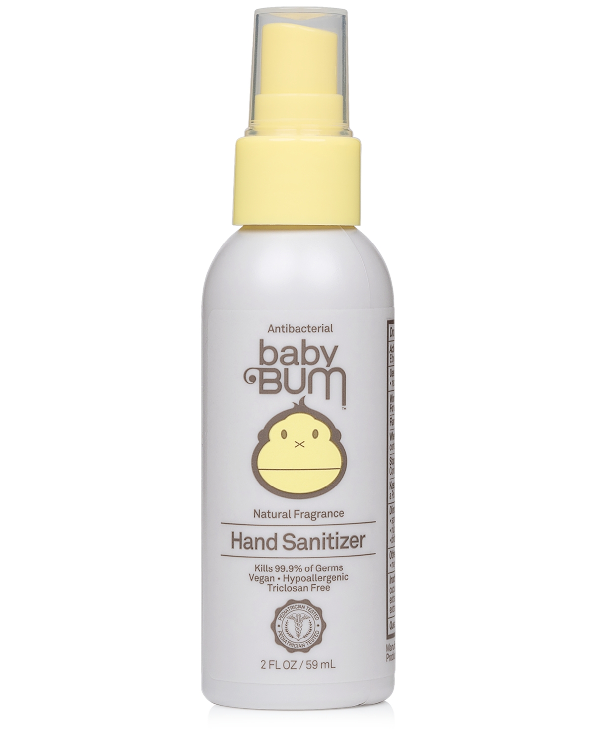 Sun Bum Baby Bum Hand Sanitizer, 2-oz.