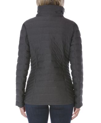 nautica womens coats macys