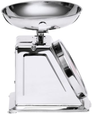 Corp Mercado Dial Scale with Bowl, 11lb