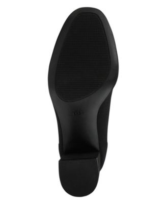 Women's Erika Stacked Heel Booties