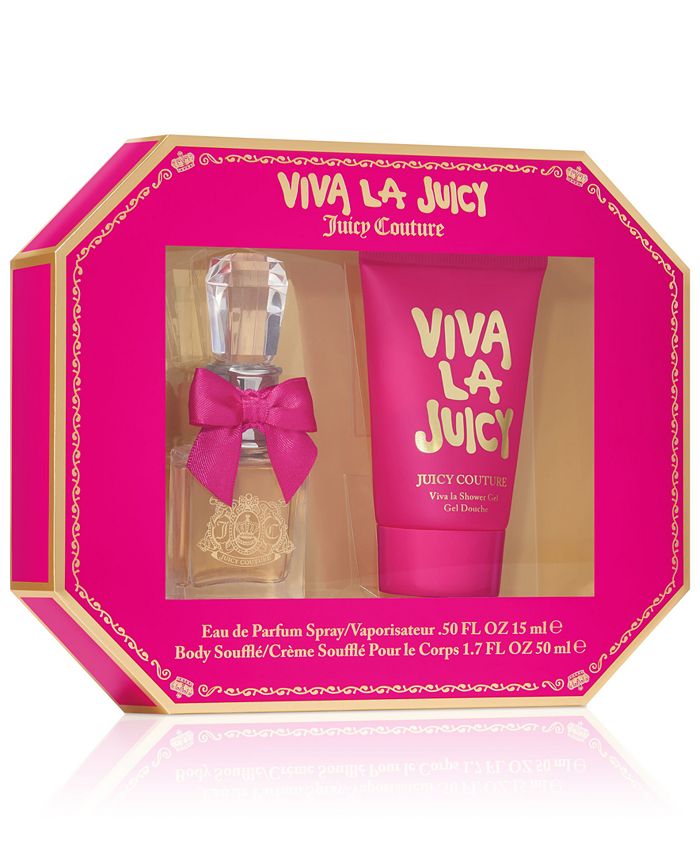 Juicy Couture Viva La Juicy 2 Pc Fragrance T Set Macys