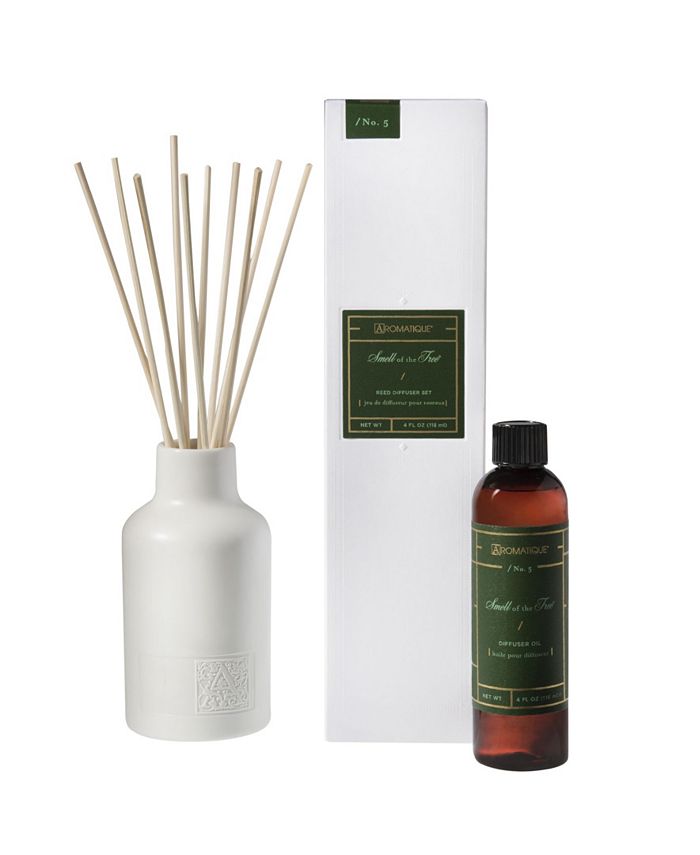 Aromatique The Smell of Tree Reed Diffuser Boxed Set Macy's