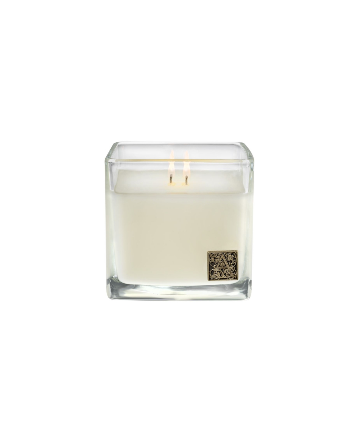 Aromatique Gingerbread Brulee Cube Candle
