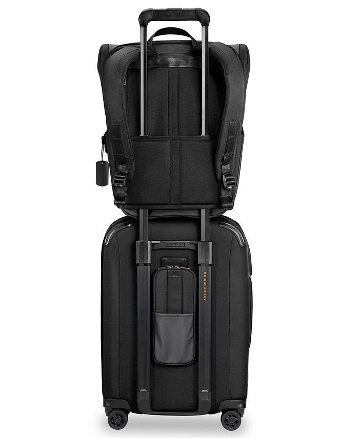 Briggs & Riley ZDX 21" Carryon Expandable Spinner Macy's