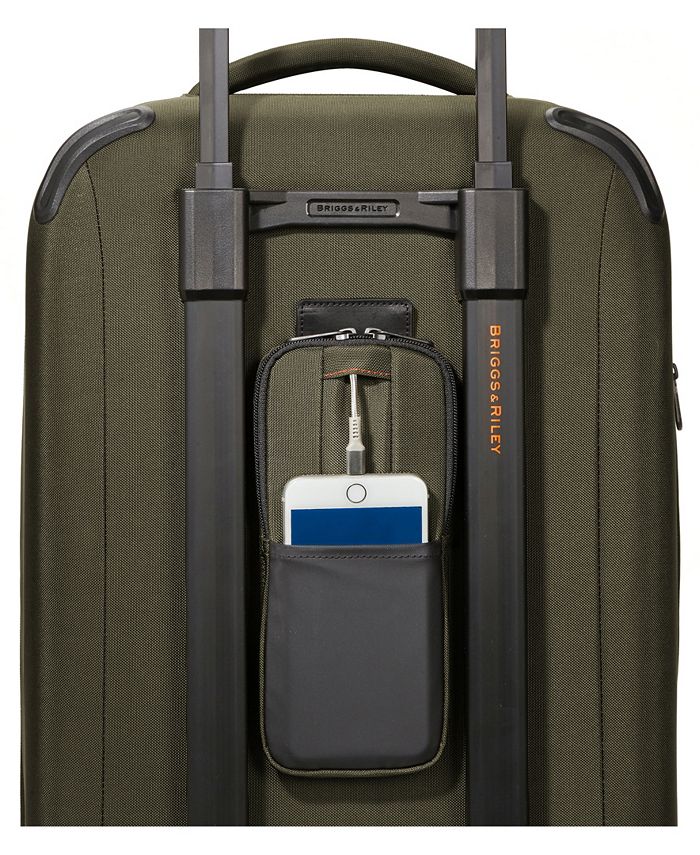 Briggs & Riley ZDX 22" Carryon Expandable Spinner & Reviews Home