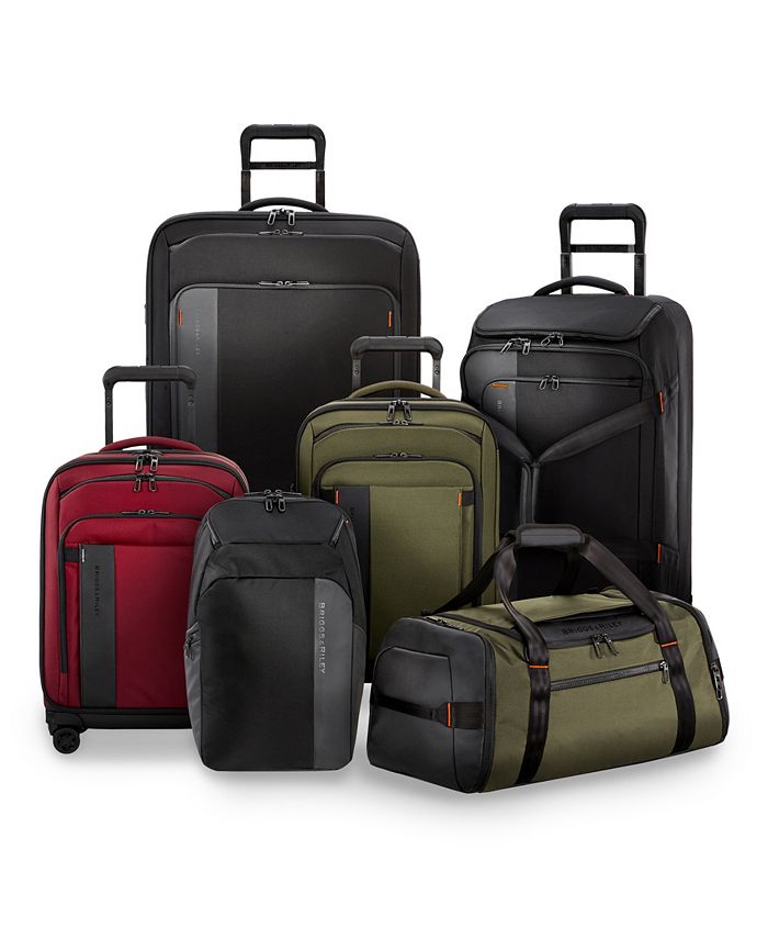 Briggs & Riley ZDX Cargo Satchel Macy's
