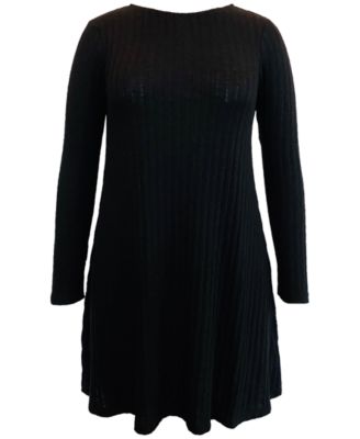 macy's black dress for funeral