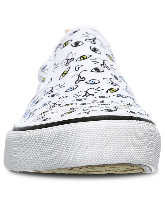 Skechers Women's BOBS for Cats and Dogs Marley Jr. Picatso Casual