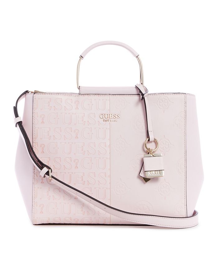 Guess discount kaylyn satchel