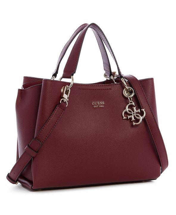 abigail printed tote bag