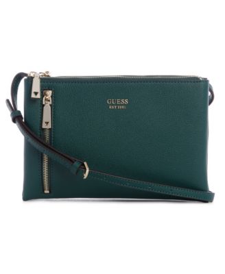 guess crossbody wallet