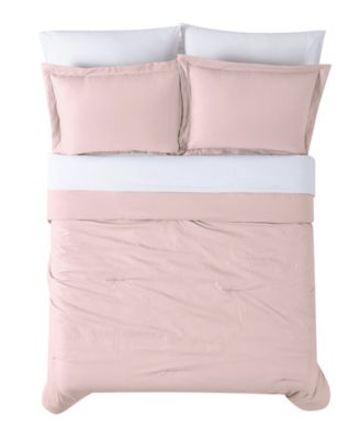 Antimicrobial 5-Pc. Comforter Set, Twin