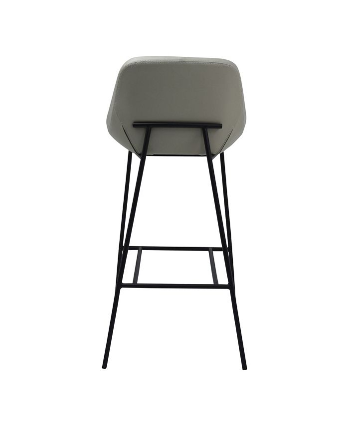 Moe's Home Collection Shelby Bar Stool Macy's