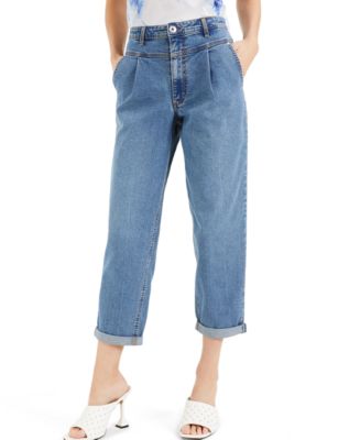 INC International Concepts INC Yoke-Front Tapered Jeans, Created for ...