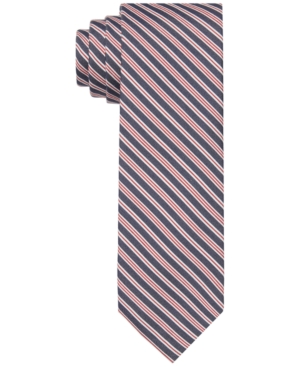 Tommy Hilfiger Men's Slim Mini-Stripe Tie