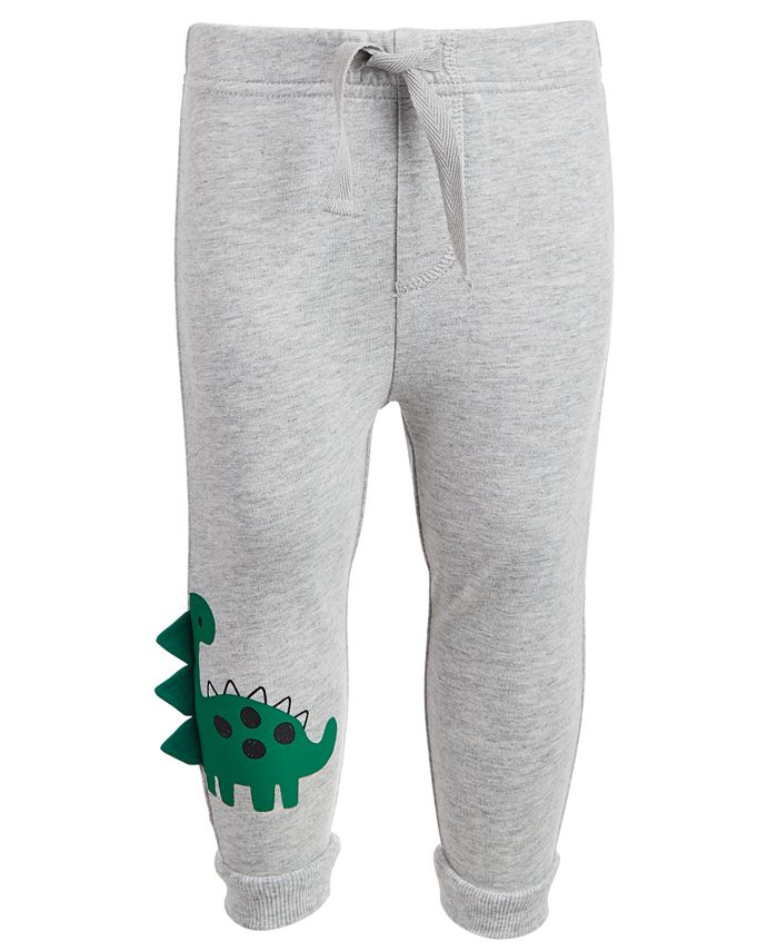 First Impressions Toddler Boys Dino Jogger Pants Created for
