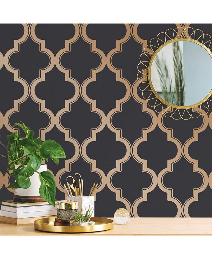 Tempaper Marrakesh SelfAdhesive Wallpaper & Reviews All Wall Décor