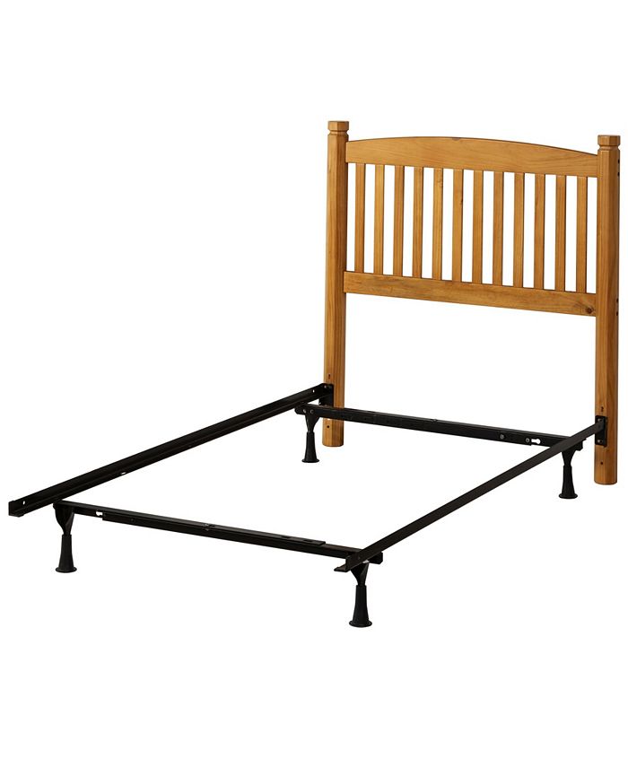 Hillsdale Oak Tree Twin Headboard with Bed Frame Macy's